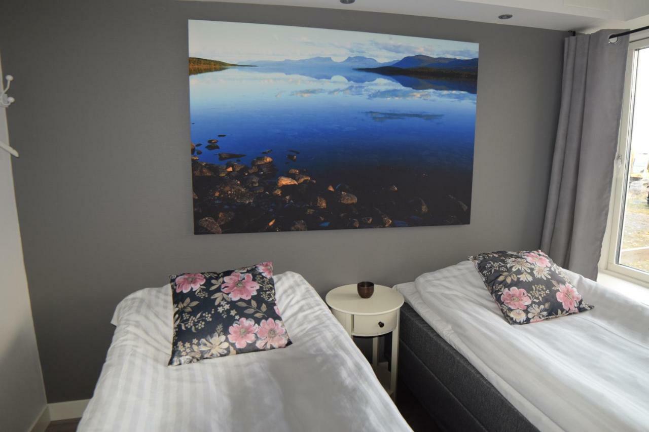 Abisko Hostel Экстерьер фото