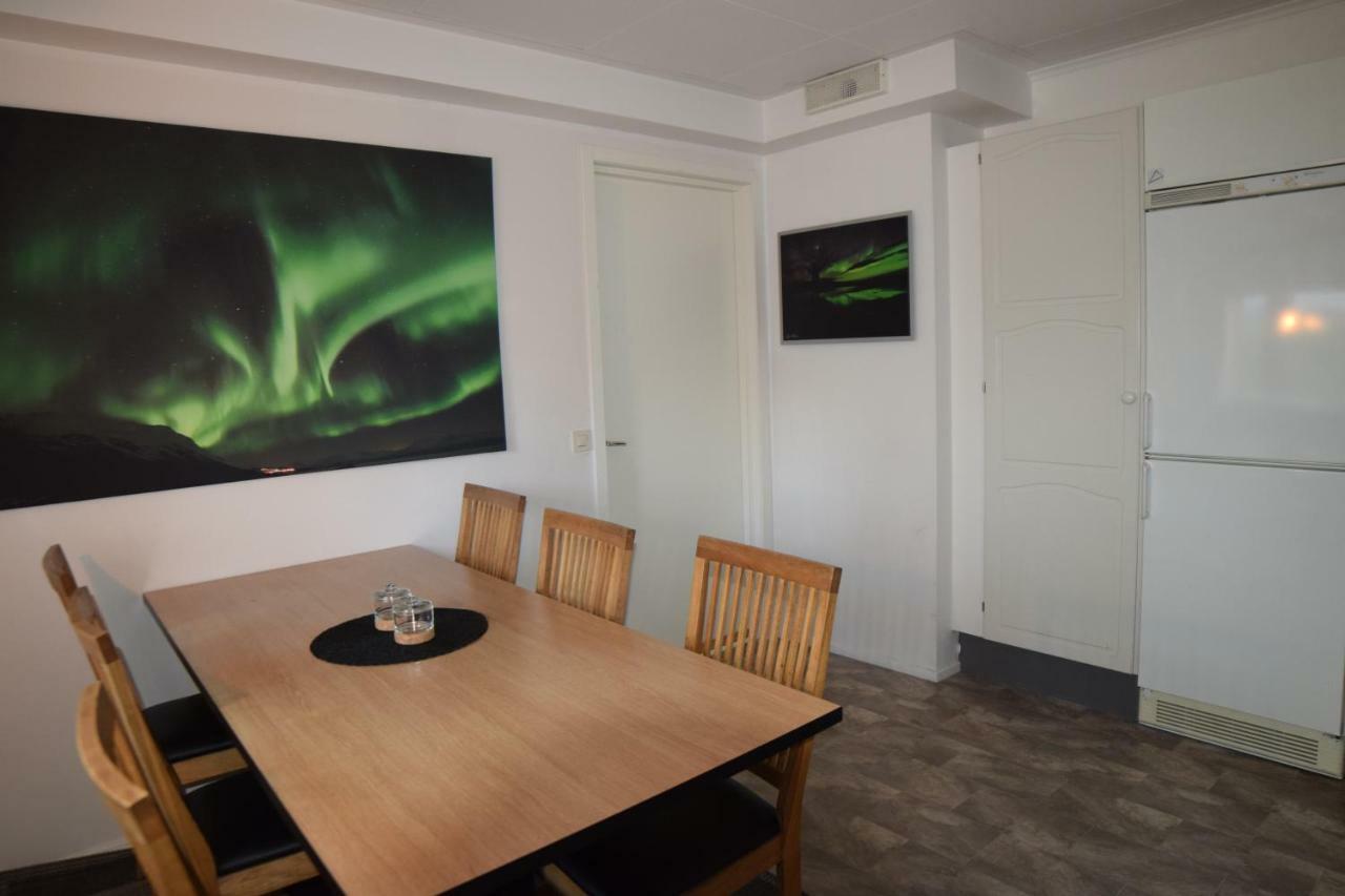Abisko Hostel Экстерьер фото