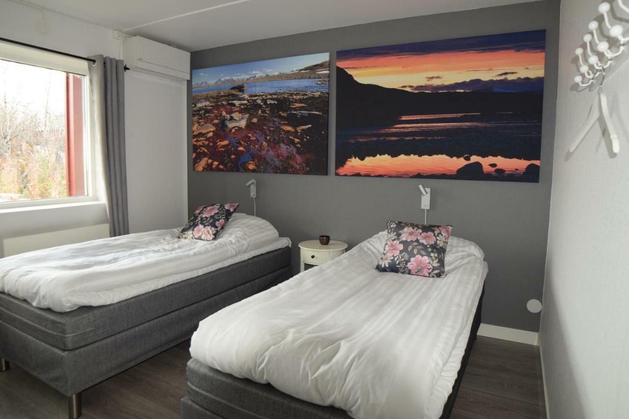 Abisko Hostel Экстерьер фото
