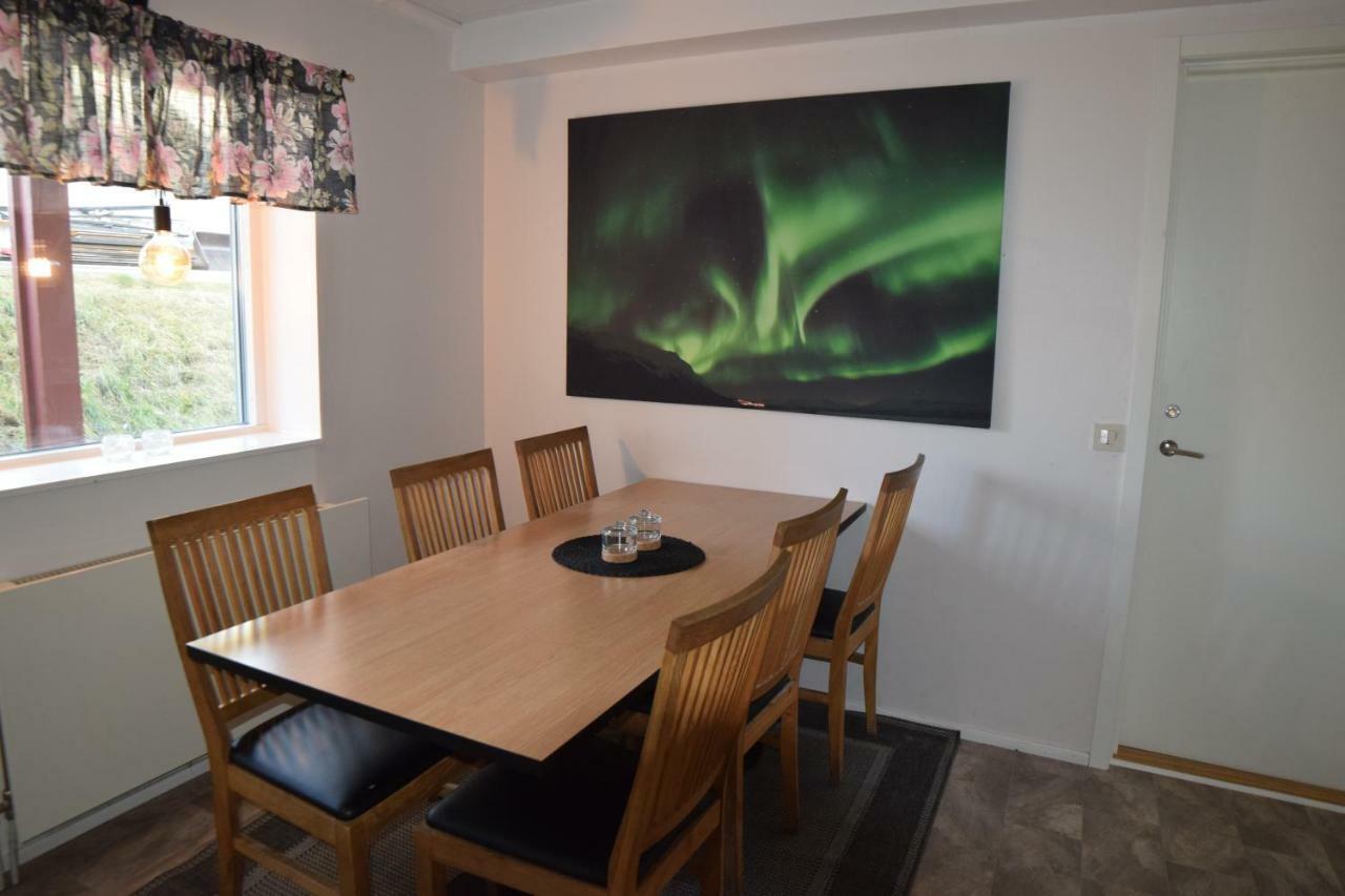 Abisko Hostel Экстерьер фото