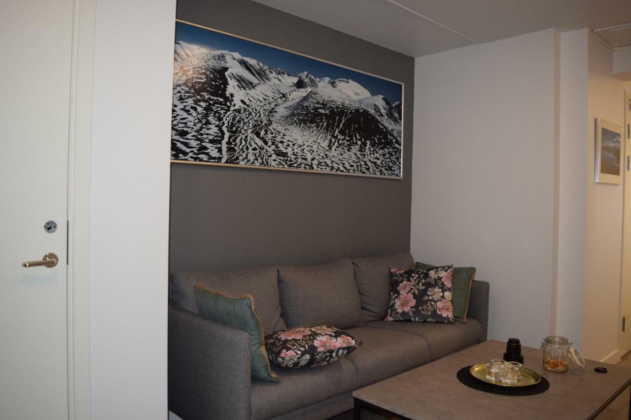 Abisko Hostel Экстерьер фото