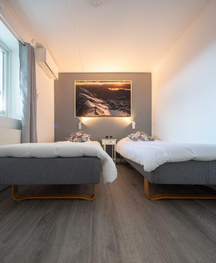 Abisko Hostel Экстерьер фото